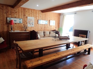 Maison | Restauration