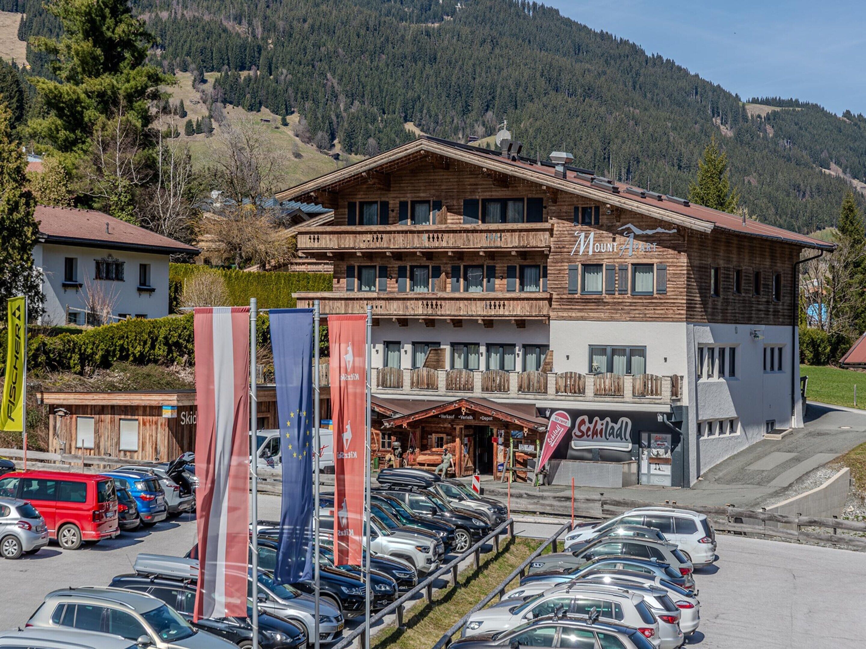 Appartement | Extérieur