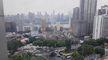 Room, City View | Free WiFi