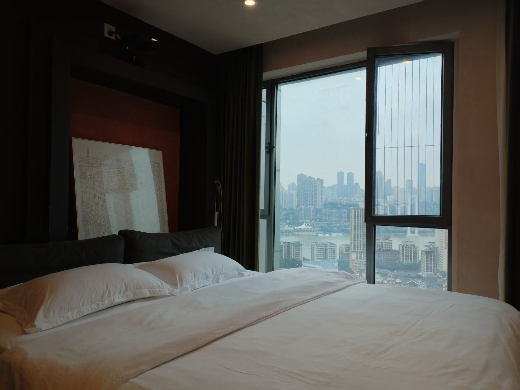 Room, City View | Free WiFi
