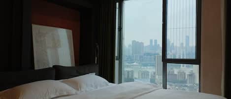 Room, City View | Free WiFi
