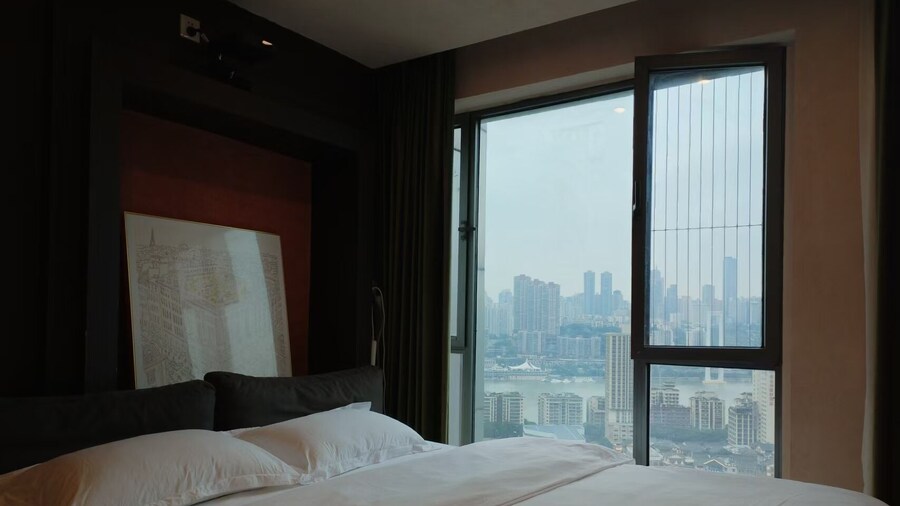 Chongqing Justom Serviced Apartment 9