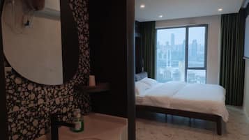 Room, City View | Free WiFi
