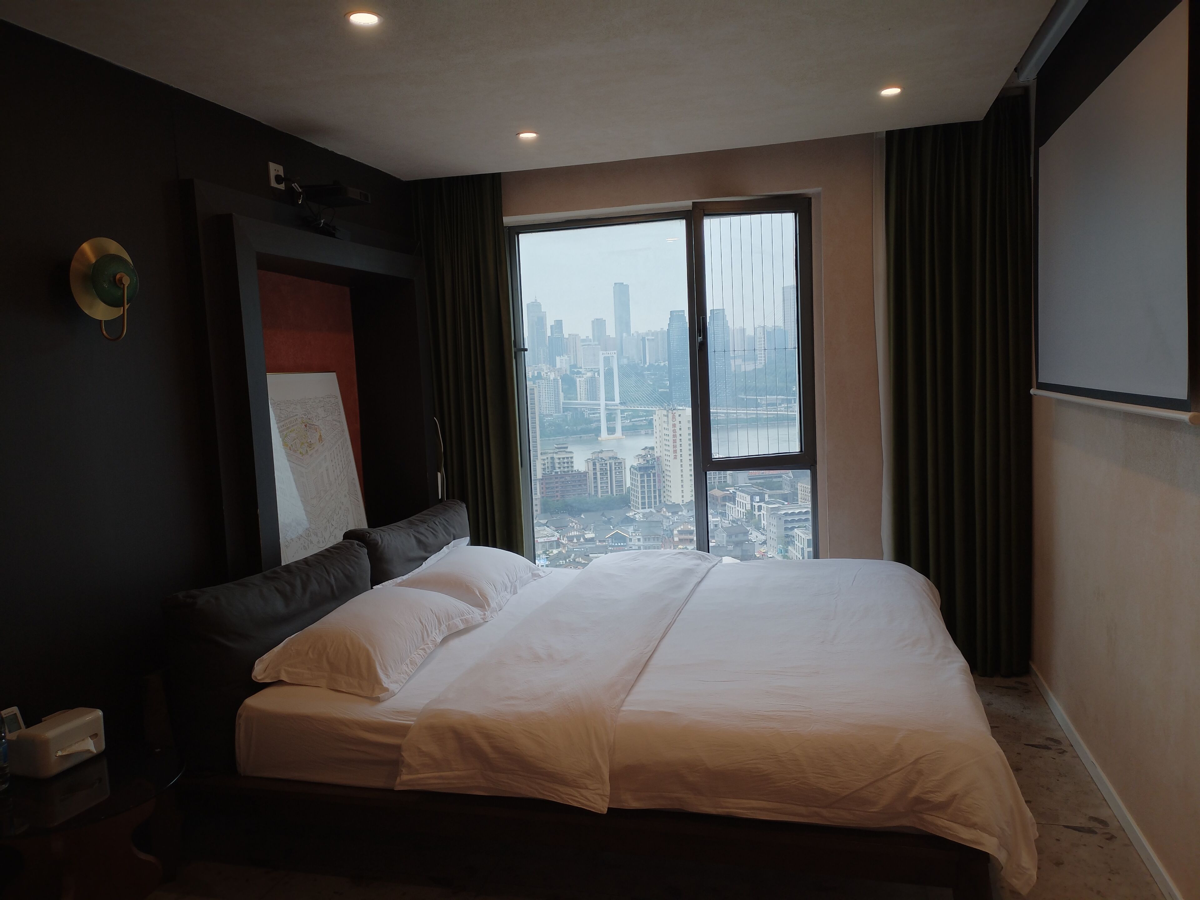 Room, City View | Free WiFi