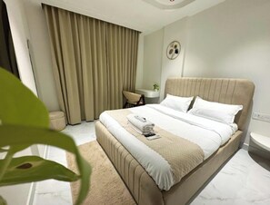 슈피리어룸 | 침대 시트