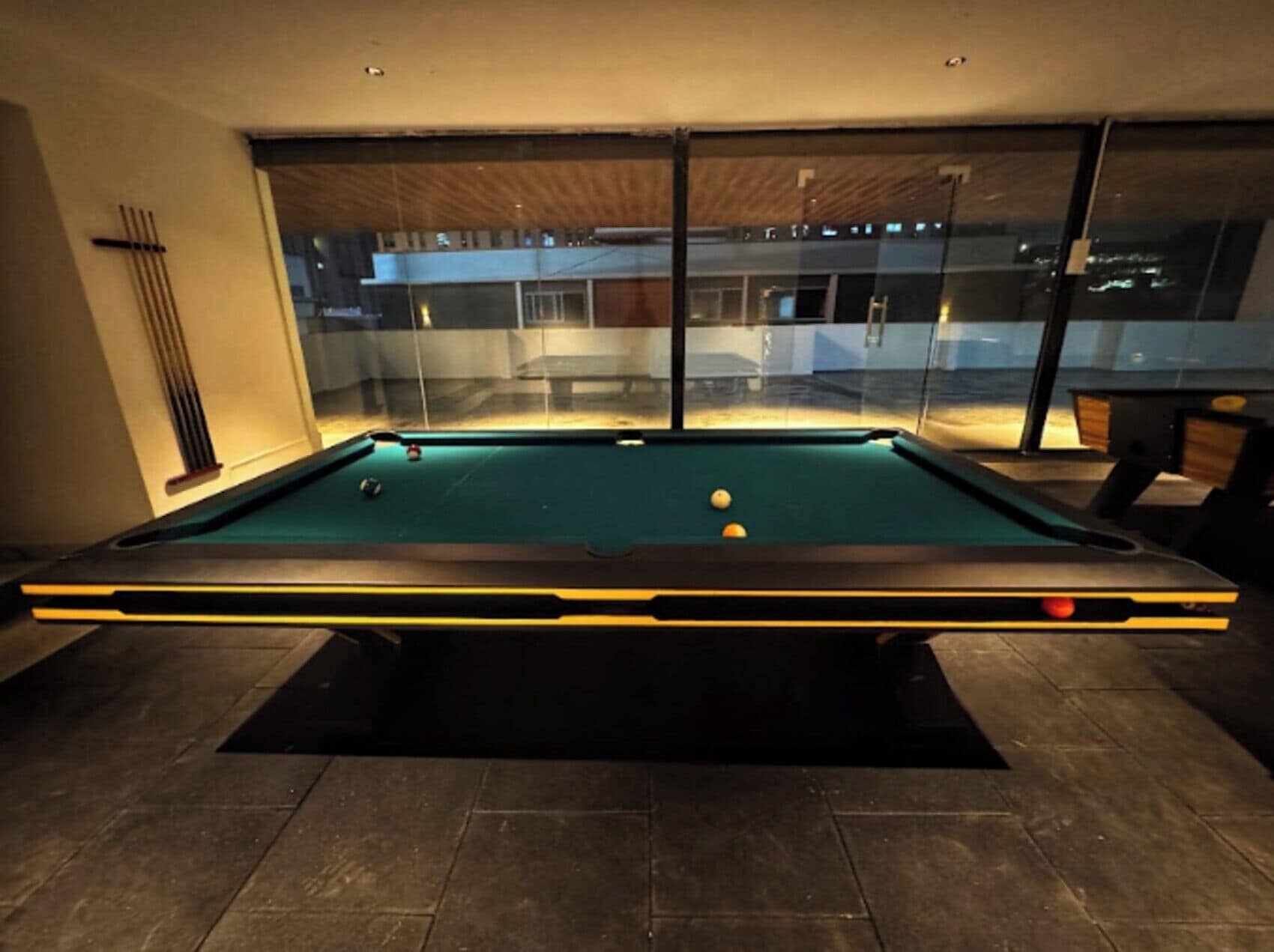 Games room