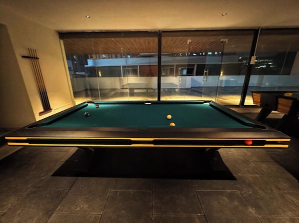 غرفة الألعاب