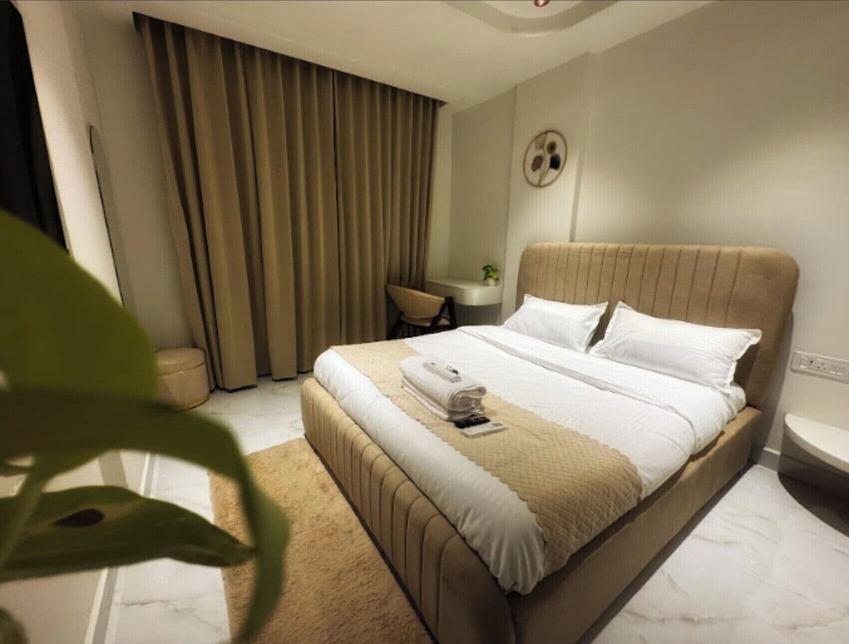 Superior Room | Bed sheets