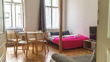 Basic Apartment | Interior