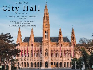 Basic-Apartment | Blick auf die Stadt