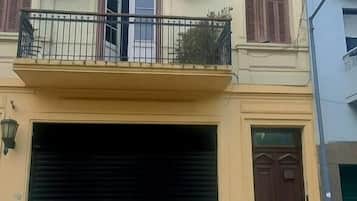 Details aan de buitenkant