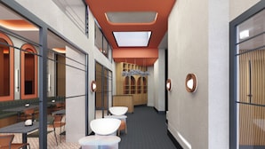 Unclassified image, 5 of 6, button - Akeah Athens City Center (Athens)