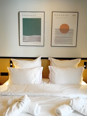 Double or Twin Room | Free WiFi