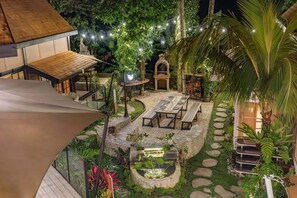 منطقة شواء/نزهات