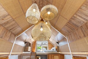 Desk, free WiFi - Desa La Casa Modular (Ubud)