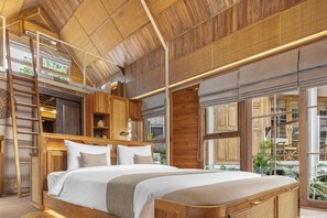 Desk, free WiFi - Desa La Casa Modular (Ubud)
