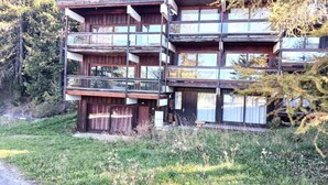 Exterior - Very Pleasant 2-room Apartment in a Quiet Area 50 Meters From the Slopes (Bourg-Saint-Maurice)