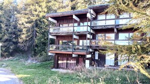 Exterior - Very Pleasant 2-room Apartment in a Quiet Area 50 Meters From the Slopes (Bourg-Saint-Maurice)