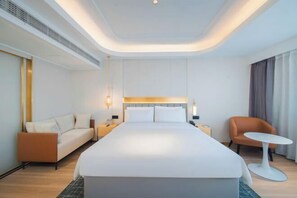 Room - LongWei Hotel (Chengdu University Games Sports Center Longwei Building) (Chengdu)