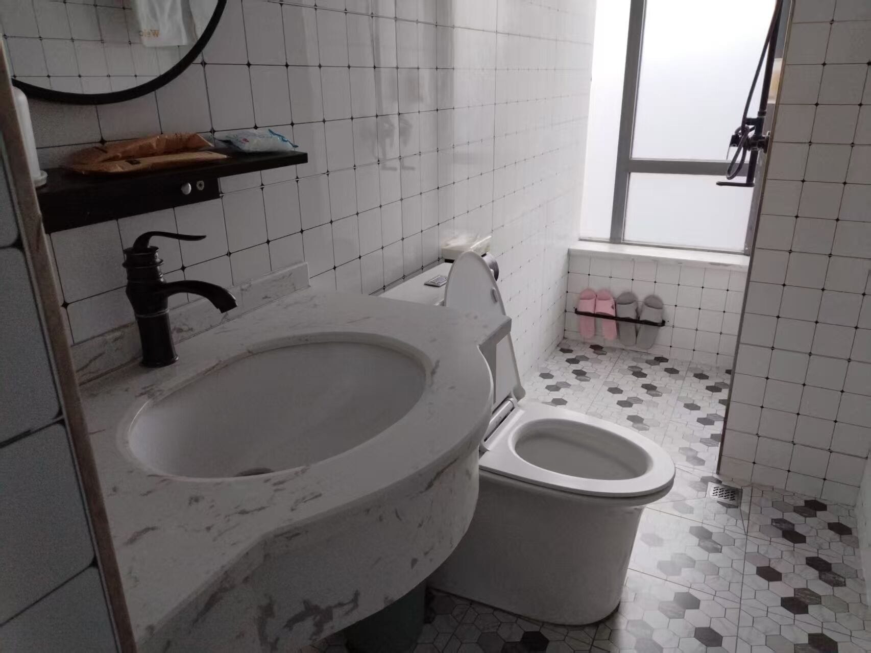 Room, City View | Bathroom | Free toiletries, hair dryer, towels, soap