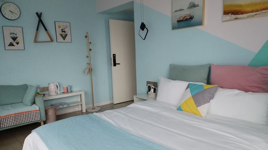 Chongqing Justom Serviced Apartment 10