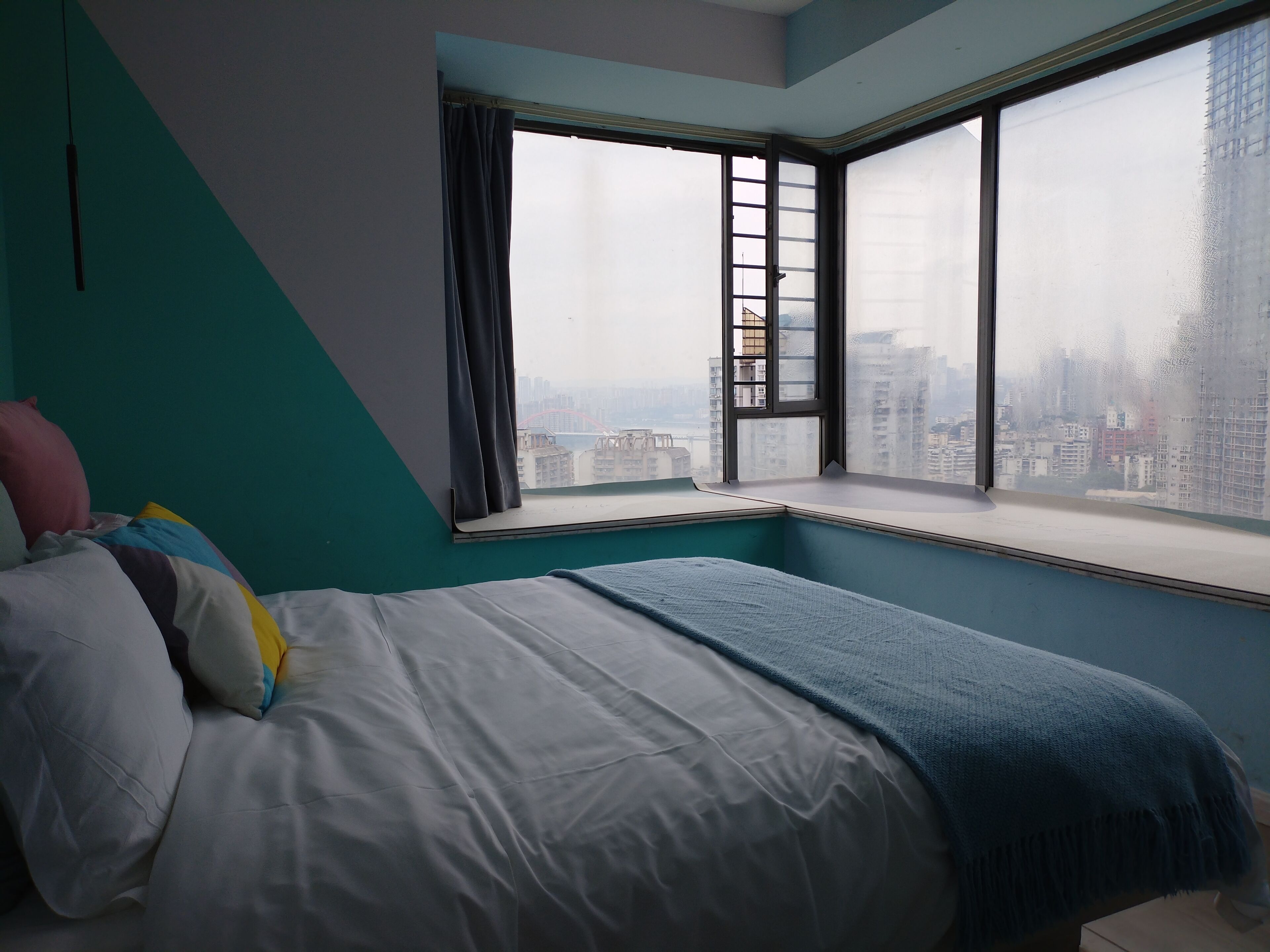 Room, City View | Free WiFi