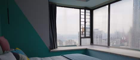 Room, City View | Free WiFi