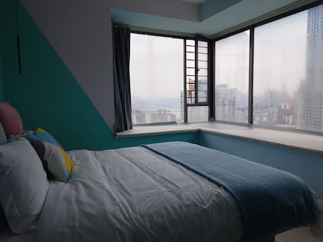 Room, City View | Free WiFi