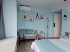 Habitación, vistas a la ciudad | Wifi gratis