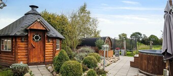 5 Star Holiday Home in Haderslev