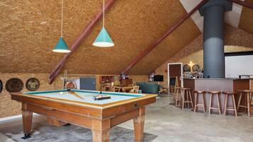 House | Games room