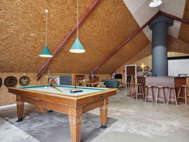 Casa | Sala de juegos