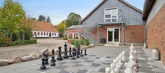 5 Star Holiday Home in Haderslev