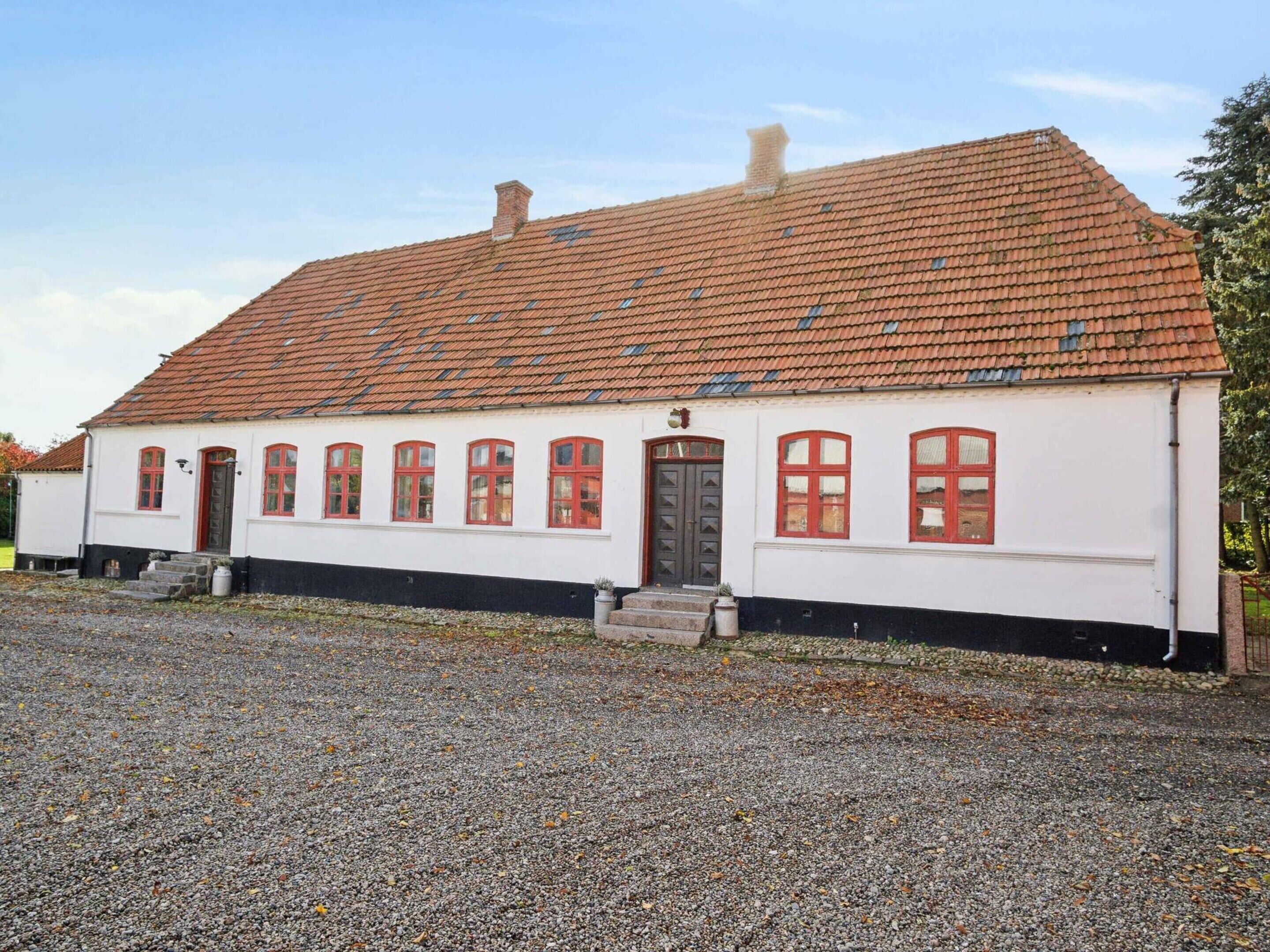 Ferienhaus | Außenbereich