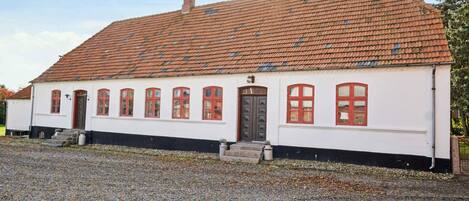 Ferienhaus | Außenbereich