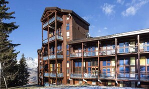 Exterior - Quiet Mezzanine Duplex for 5/6 People (Bourg-Saint-Maurice)