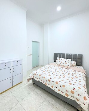 Wi-Fi gratuit, draps fournis