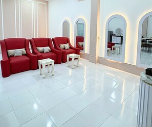 منطقة المعيشة