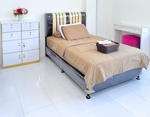 واي فاي مجانًا وملاءات أسرّة