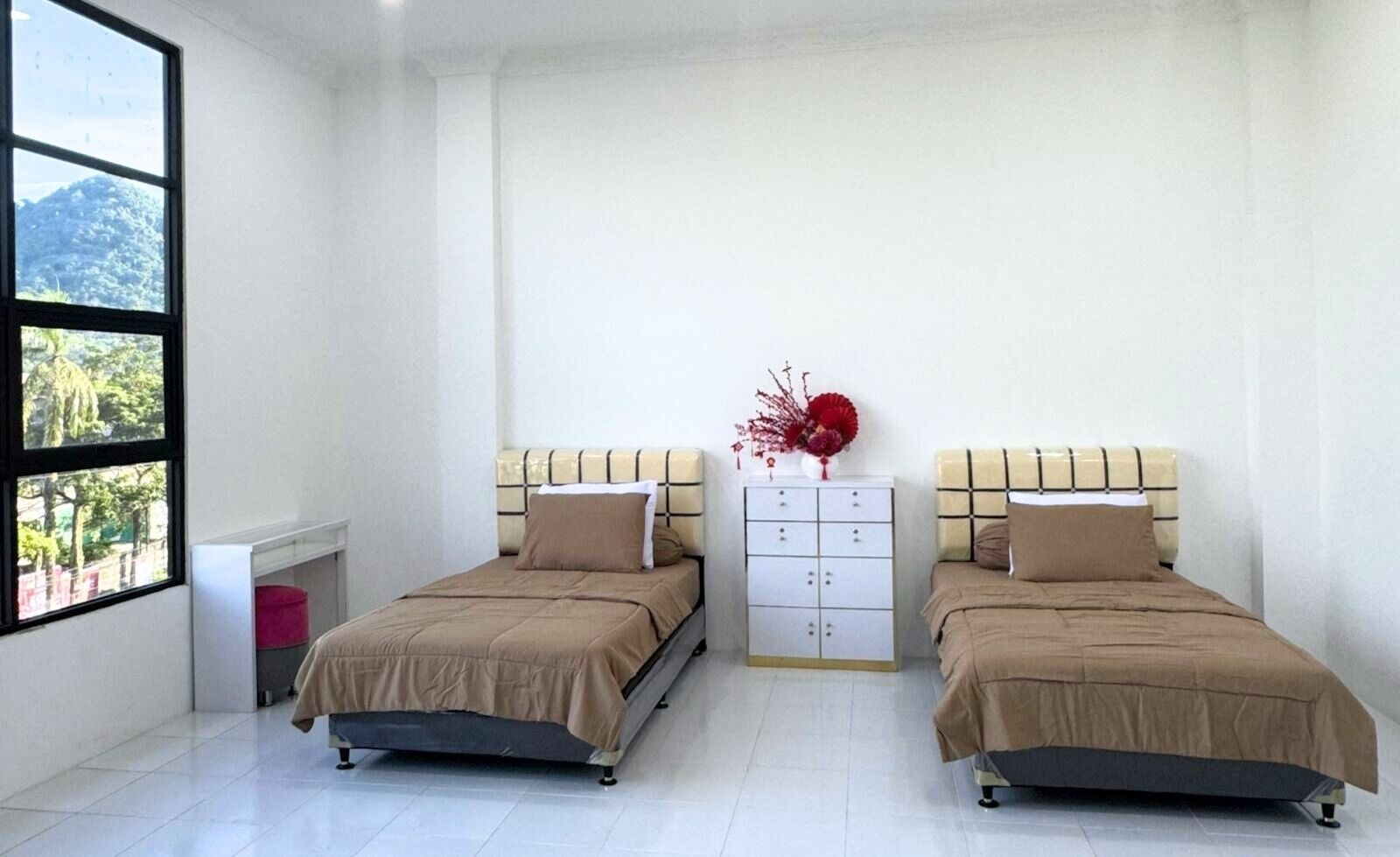 頂級聯排別墅, 城市景觀 | 免費無線上網、床單