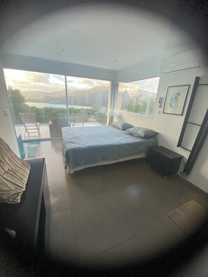 5 habitaciones, escritorio, tabla de planchar con plancha y wifi gratis 