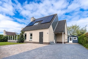 Ferienhaus | Aussenbereich