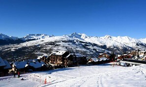 Miscellaneous - Studio for 4 People in Vallandry in the Resort Center and Close to the Slopes (Landry)