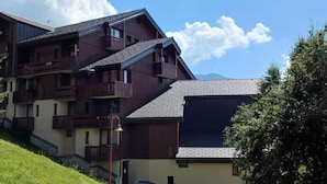 Unclassified image, 3 of 3, button - Studio for 4 People in Vallandry in the Resort Center and Close to the Slopes (Landry)