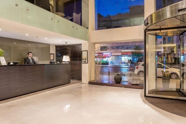 Lobby - Pera Tulip Hotel (Istanbul)