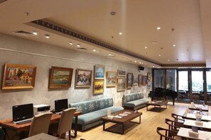 Interior - Pera Tulip Hotel (Istanbul)