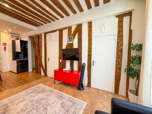Interior - Urban Flat 68 - Rolling Stones Flat in Paris (París)