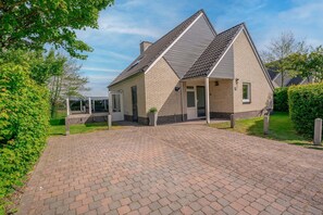 Ferienhaus | Aussenbereich