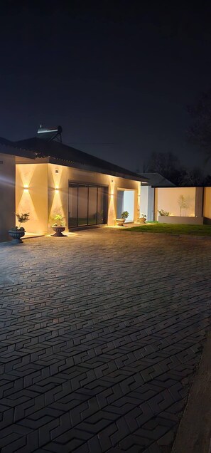 單棟房屋, 4 間臥室, 無障礙, 私人泳池 | 外觀