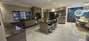 House, 4 Bedrooms, Accessible, Private Pool | Dining - Villa De Luna in Avondale, Lomagundi Road (Harare)